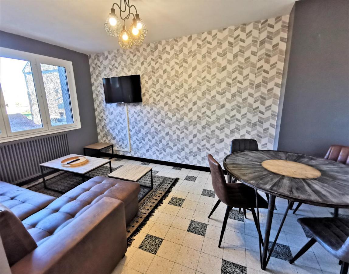 Appartement tout confort refait à neuf Moulins (Allier) Exterior foto