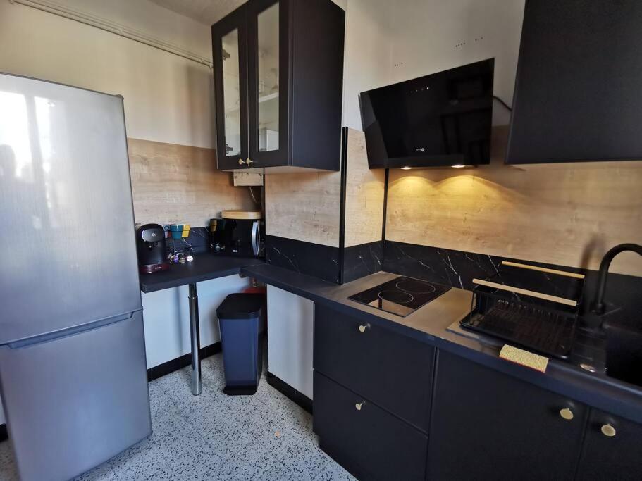 Appartement tout confort refait à neuf Moulins (Allier) Exterior foto